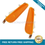 Left And Right Side Marker Light Turn Signal Lamp For Mercedes Clk320 03-04 05. Fixed Price $12.06.