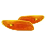 For Mercedes-benz C350 06-07 Side Marker Light Driver & Passenger. Fixed Price $29.01.