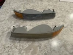 Gmc Sierra 1500 99-05 Turn Signal/parking Lights Amber/clear New/used. Fixed Price $48.85.