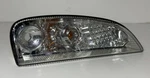 2008 - 2010 Porsche Cayenne Left Side Bumper Turn Signal Fog Light 7l5941181 Oem. Fixed Price $99.99.