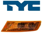 Tyc Front Left Turn Signal Parking Light Assembly For 2005-2007 Jeep Liberty Xf. Fixed Price $27.96.