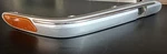 01-04 Mercedes W203 C320 C230 Front Bumper Right Molding Impact Strip Trim Oem. Fixed Price $101.95.