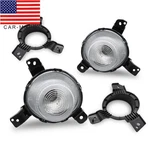 Fog Lights Lamps Assembly For 2019 2020 2021 Kia Forte Drl Driver Passenger Side. Fixed Price $28.50.