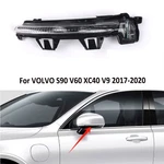 Left Side Mirror Indicator Turn Signal Lamp For Volvo S90 V60 Xc40 V90 17-2020. Fixed Price $31.70.
