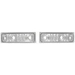 Gm2522113 Fits 1994-2000 Chevy Pickup Signal Light Pair. Fixed Price $48.06.