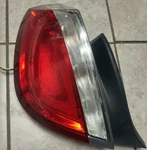 09 10 11 12 Lincoln Mks Left Taillight Assembly. Fixed Price $155.00.