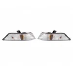 For Ford Mustang 2015-2019 Turn Signal/parking Light Driver Passenger Side Capa. Fixed Price $94.64.