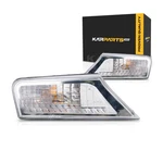 For Jeep Liberty Turn Signal Light 2008-2012 Pair Passenger And Driver Capa. Fixed Price $86.78.