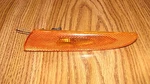 02-08 Jaguar X-type X Type Front Bumper Side Marker Light Lh Oem Driver. Fixed Price $44.99.