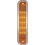 Oer T70673a 1973-80 Chevrolet/gmc Truck; Front Side Marker Lamp; With Bright. Fixed Price $24.99.
