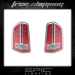 Fits 2011-12 Chrysler 300 Taillight Lamp Pair Left And Right Set. Fixed Price $699.99.