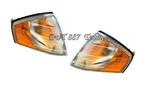 New For Mercedes 1990-2002 Sl-class R129 Corner Lights Turn Signal Pair L+r. Fixed Price $90.11.