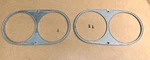1961 1962 & Other Ford Thunderbird Front Headlight Door L Rh Oem C1sb-13052-a. Fixed Price $37.41.