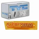 Tyc 18-1200-01 Side Marker Light Assembly For Gm2551106 915450 Electrical Eu. Fixed Price $11.18.