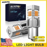 2x P21w 1156 Led Ba15s 382 Drl Reverse Turn Sidelight Bulb Canbus Error Free 12v. Fixed Price $17.99.