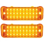 United Pacific Led Parking Lamp Light Set For 1966 Chevrolet Impala Models. Fixed Price $94.98.