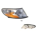 For Saab 900 94-98 Passenger Side Replacement Turn Signal/corner Light. Fixed Price $69.85.