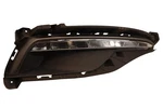 2015-2017 Hyundai Sonata Front Right Daytime Run Light Fog Lamp & Bezel Oem #122. Fixed Price $169.00.