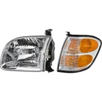 Turn Signal Light Corner Side Marker Park Lamp Front Driver Left Hand For Toyota. Fixed Price $90.35.