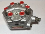 1986-93 Mercedes 260e 300e 300te 300se Fuel Distributor 6 Cylinder Bosch Oem. Fixed Price $239.49.