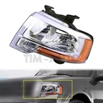 For Ford Expedition 2015 2016 2017 Driver Left Side Headlights Fl1z13008h. Fixed Price $61.99.