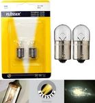 Flosser R10w G18 10w 914025 Two Bulbs Rear Turn Signal Light Replacement Stock. Fixed Price $12.35.