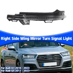 R Side Wing Mirror Blinker Lamp Turn Signal Light For Audi Q7 Q5 2016-2023. Fixed Price $43.60.
