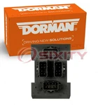 Dorman Tail Light Circuit Board For 2001-2006 Gmc Sierra 1500 Hd Electrical Jp. Fixed Price $39.02.