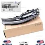 Genuine Outside Mirror Turn Signal Lamp Right Pass Side 2023-2025 Kia Sportage. Fixed Price $59.37.