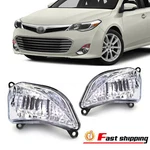 Pair Bumper Turn Signal Lights Corner Lamps For 2013 2014 2015 Toyota Avalon. Fixed Price $28.99.