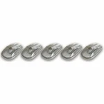 Pacer Performance 20-245c Clear Hi-5 Cab Roof Light Kit; For 1999-2002 Dodge New. Fixed Price $134.38.