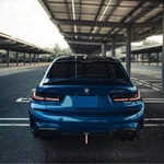 Led Gts Tail Lights For Bmw 330 340 G20 G80 M3 3 Series 2019-2024 Smoked. Fixed Price $297.99.