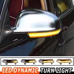 2x Sequential Led Turn Signal Side Mirror Light Fits Vw Golf 5 Jetta Mk5 Passat. Fixed Price $22.95.