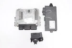 Mini Cooper S Ecm Engine Control Module Ignition Set 1.6l Turbo Oem 2007 - 2010. Fixed Price $399.99.