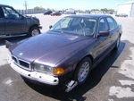 Passenger Right Corner/park Light Fog-driving Fits 95-01 Bmw 740i. Fixed Price $78.95.