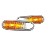 Turn Signal/parking Light For Volkswagen Beetle 98-05 Lh Or Rh Front 1c0953155l. Fixed Price $39.01.