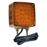 Grote Hi Count Chrome Amber Led Turn Signal Light. Fixed Price $124.72.