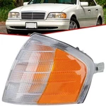 Left Side Front Corner Marker Parking Light Turn Signal Lamp For Benz C Class. Fixed Price $21.77.