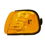 Front Left Side Turn Signal/parking Light Assembly For 98-03 Dodge Van 01047l V. Fixed Price $32.55.