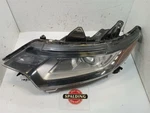 2016 Mitsubishi Outlander Drivers Left Headlight Lens Housing 10231134. Fixed Price $353.83.