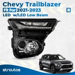 For 2021-2023 Chevy Trailblazer Led Low Beam Headlight W/led Drl Right Passenger. Fixed Price $159.99.