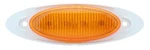 Optronics - 00212307b M1 Led Bullet Connect Amb (pack Of 1). Fixed Price $29.42.