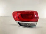 14-16 Jeep Grand Cherokee Rear Driver-left Quarter Mounted Tail Light Lamp Cm. Fixed Price $89.99.