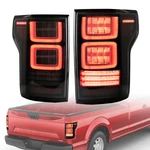 For 2015-2020 Ford F-150 Led Tail Lights Sequential Red Indicator Rear Lamps Us. Fixed Price $206.99.