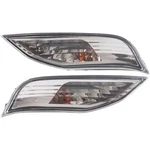For Lexus Gx460/400 2014-2019 Pair Left Right Front Turn Signal Lamp Assembly. Fixed Price $154.06.