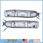 Pair Side Mirror Turn Signal For Mercedes Sl500 Clk320 Clk350 A2308200721 0821. Fixed Price $34.75.