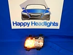 2018-2024 Jeep Wrangler Left Driver Side Halogen Park Turn Light Oem 68293127ah. Fixed Price $41.25.