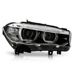 New Headlight Rh Passenger Side Fit Bmw X5 X6 2014-2019 63117317110 Bm2519149. Fixed Price $599.99.