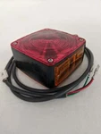 Western Star Mirror Mounted Rh Turn Signal/marker Lamp - P/n Wws 84101-3532. Fixed Price $64.95.
