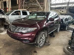 2011-2014 Nissan Murano Fog/mark/park/turn Light/lamp Left Awd 3.5l. Fixed Price $65.01.